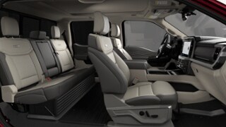2027 Ford Super Duty® Internal Image 1